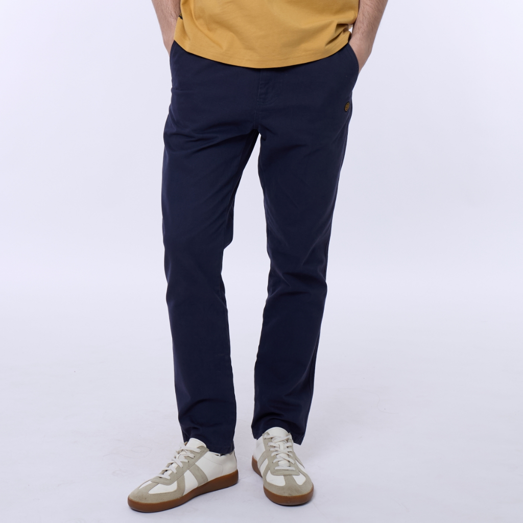 BODY GLOVE Men's WORKWEAR Twill Pants กางเกงขายาว รวมสี