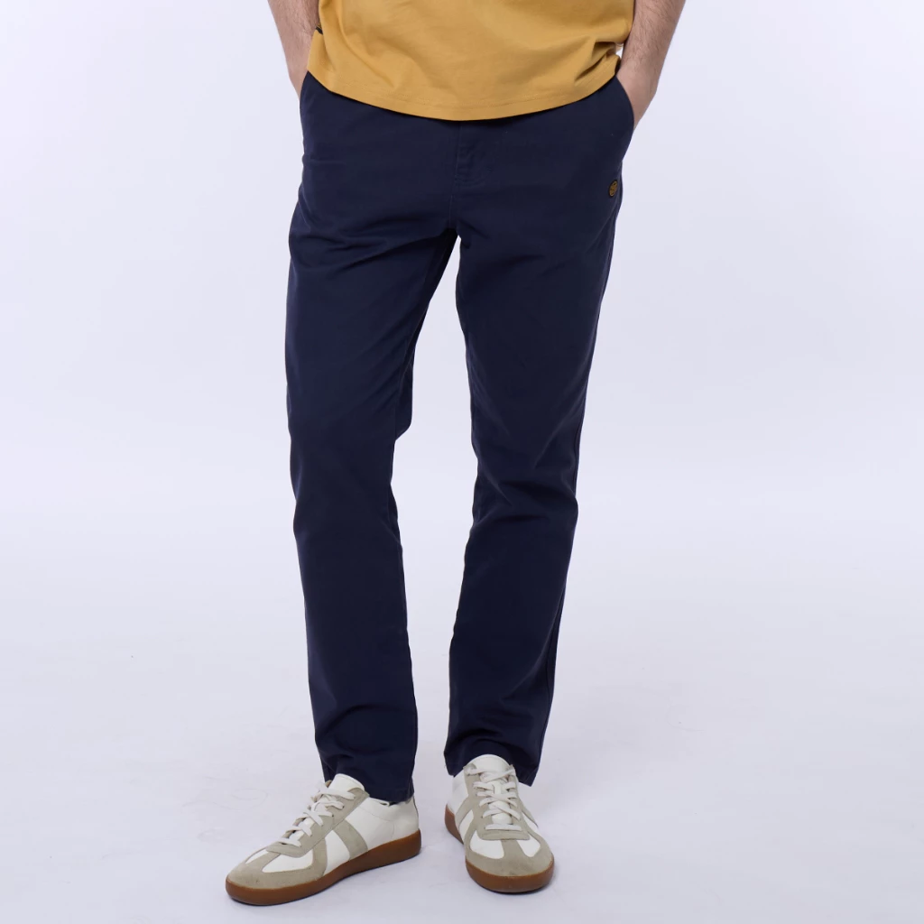 BODY GLOVE Men's WORKWEAR Twill Pants กางเกงขายาว รวมสี