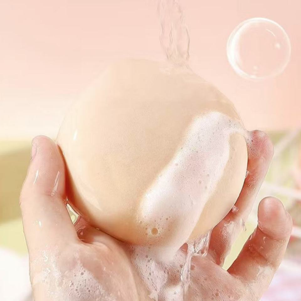 น้ำยาล้างแปรงแต่งหน้า ล้างพัฟแต่งหน้า ไม่ต้องแช่ ฟองอย่างรวดเร็ว ทำความสะอาด ฟองน้ำ และพัพ ลดการเกิดสิว - รูปที่ 4
