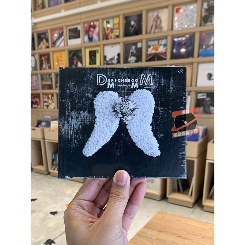 ซีดี Depeche Mode – Memento Mori (CD)
