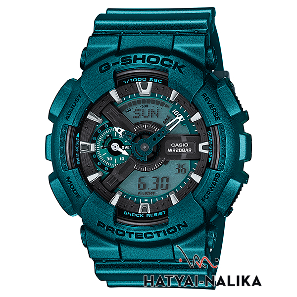 🔥ของแท้🔥 นาฬิกา G-SHOCK หายาก รุ่น GA-110NM-3A,GA-110NM-3,GA-110NM,GA-110