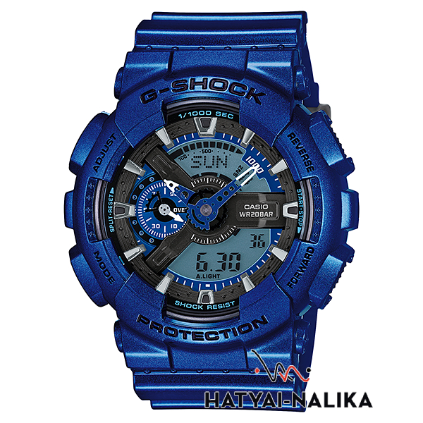 🔥ของแท้🔥 นาฬิกา G-SHOCK หายาก รุ่น GA-110NM-2A,GA-110NM-2,GA-110NM,GA-110