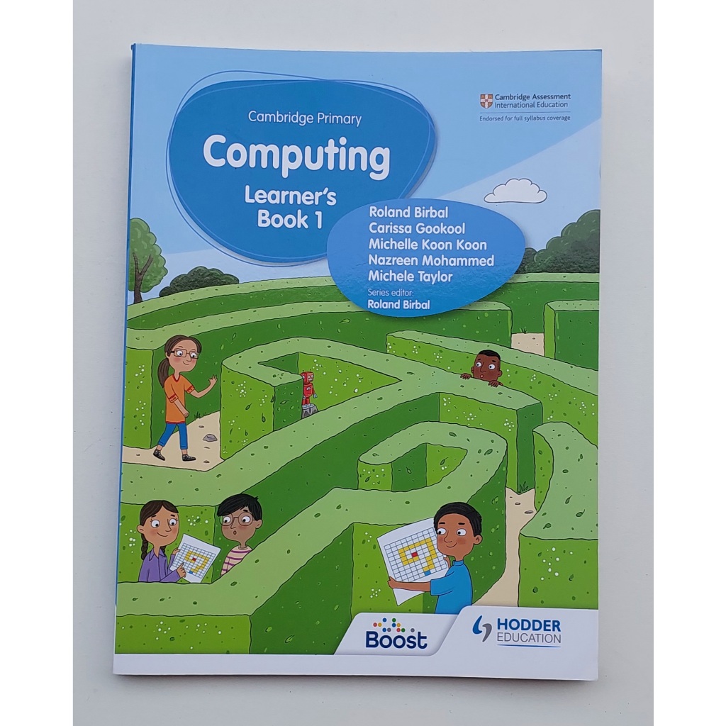 หนังสือ แบบเรียน คอมพิวเตอร์ 1Computing Learner's Book1 157 Page