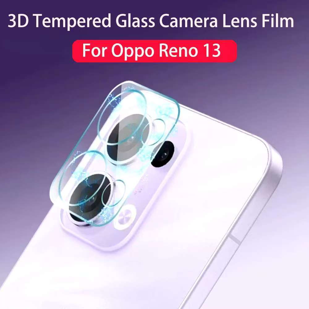 OPPO Reno 13 Fตรงรุ่น(พร้อมส่งในไทย)ฟิล์มกล้องOPPO Reno13 5G/OPPO Reno 13 Pro 5G(CAMERA LENS GLASS F