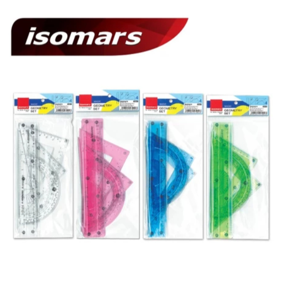 ชุดเรขาคณิต isomars GSM15