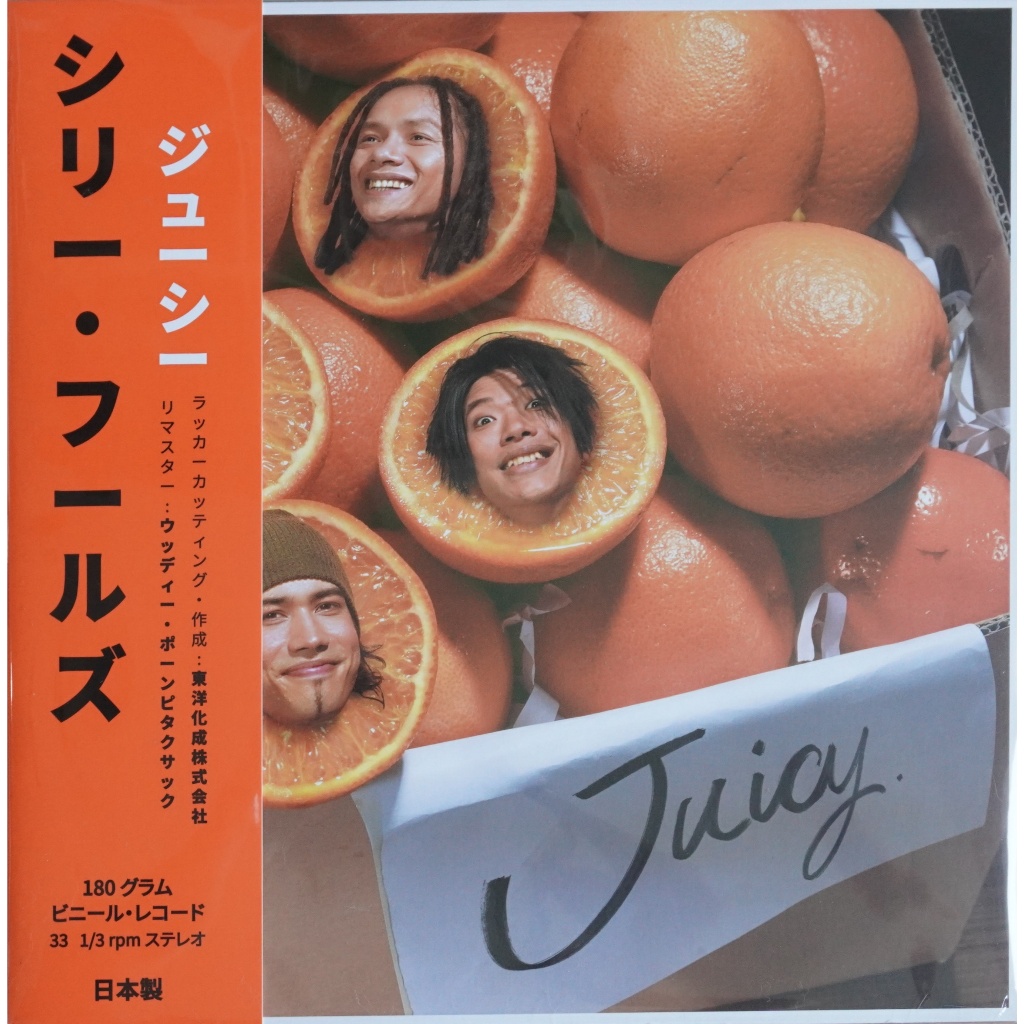 Silly Fools  -  Juicy