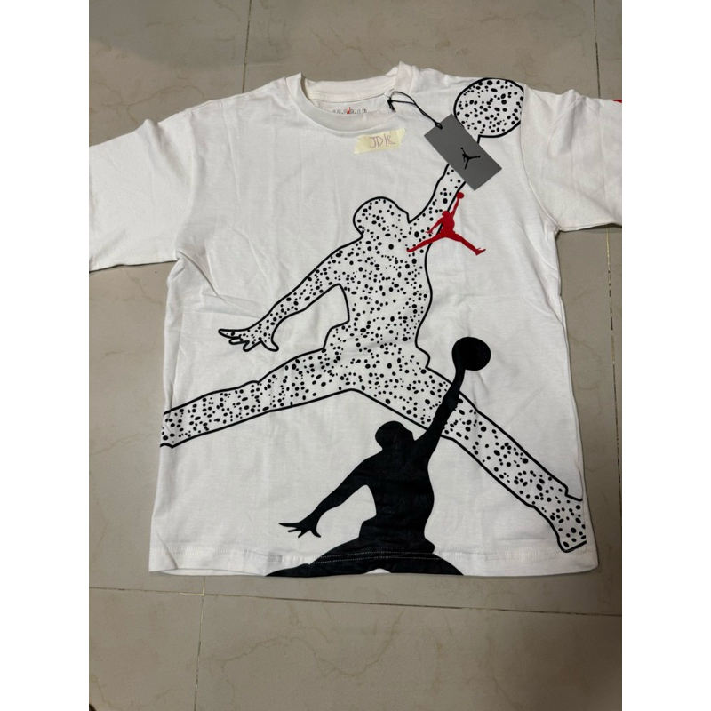 ORIGINAL JORDAN OVERRUNS WHITE CEMENT