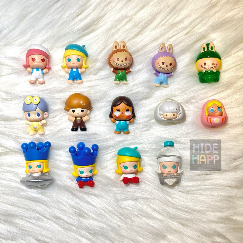[พร้อมส่ง🇹🇭] Pop bean รวมหลายแบบแท้