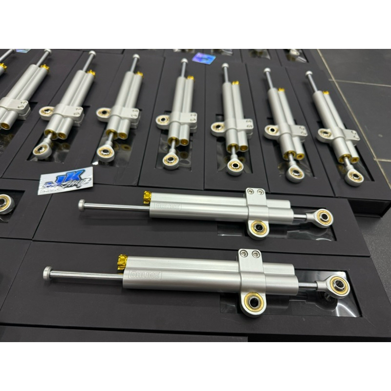 กันสบัดตัวกลาง sd002 เลเซอร์  ปรับ30ระดับ พร้อมขาจับข้างโครงเวฟ - รูปที่ 3