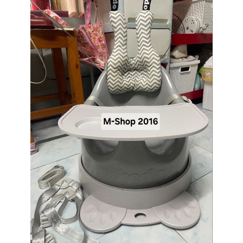 Aibedoเก้าอี้ทานข้าว เก้าอี้หัดนั่ง