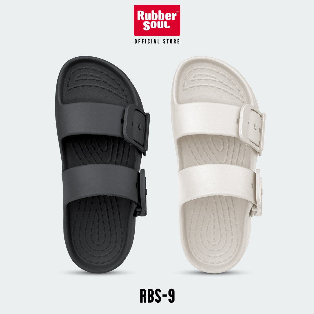 Rubber Soul รุ่น RBS-9 รองเท้าแตะแบบสวม  ของแท้ 100%