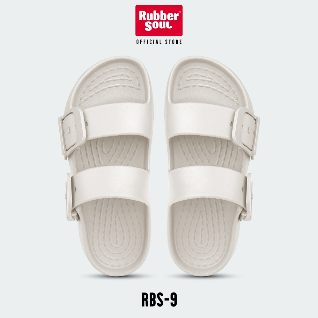 Rubber Soul รุ่น RBS-9 รองเท้าแตะแบบสวม  ของแท้ 100%