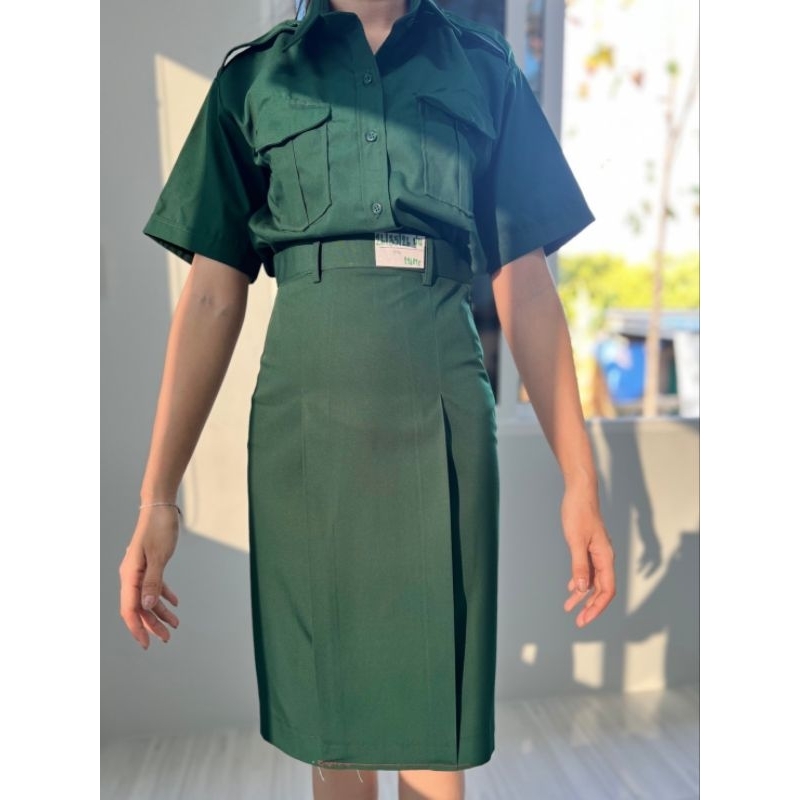 เสื้อเนตรนารี ตรา น้านา /สุทธิภรณ์(แจ้งรับบิล กรุณาหมายเหตุก่อนยืนยันคำสั่งซื้อ) - รูปที่ 5