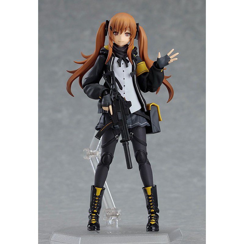 [พร้อมส่ง/มือ 1] figma Girls' Frontline UMP9 4545784067086