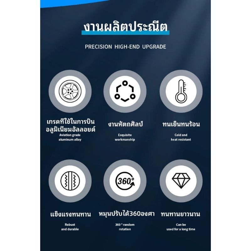 🔥พร้อมส่งทันทีใน24ชม.🔥 กระจกมอไซค์ กระจกมองหลัง สำหรับรถมอเตอร์ไซค์ทุกรุ่น มาจากญี่ปุ่น กระจกรถจักรยาน cb msx forza namx - รูปที่ 7