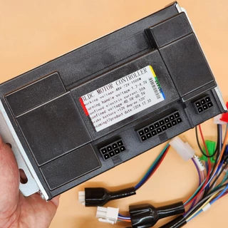 กล่องควบคุม 1500W 50A 48-60-72V กล่องคอนโทรนมอเตอร์ กล่องควบคุมรถไฟฟ้า จักรยานไฟฟ้า สกู้ตเตอร์ไฟฟ้า