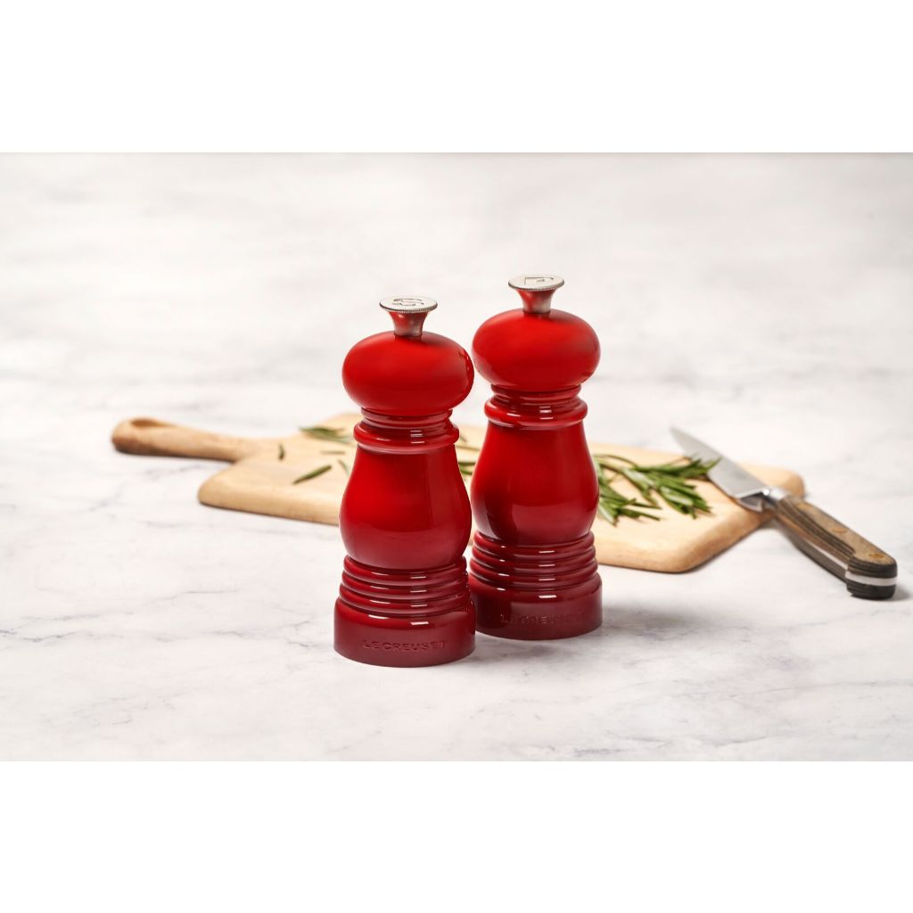 เซ็ตขวดพริกไทย และเกลือ ขนาด 12cm Classic 11cm Salt & Pepper Mill