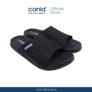 cania คาเนีย รองเท้าแตะ สวม ผู้ชาย CM12112 Size 40-46