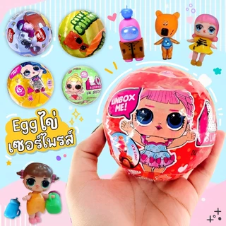ของเล่นไข่เซอร์ไพรส์ลูกใหญ่ ไข่เซอร์ไพส์ทุกแบบ(ไม่มีกล่อง)