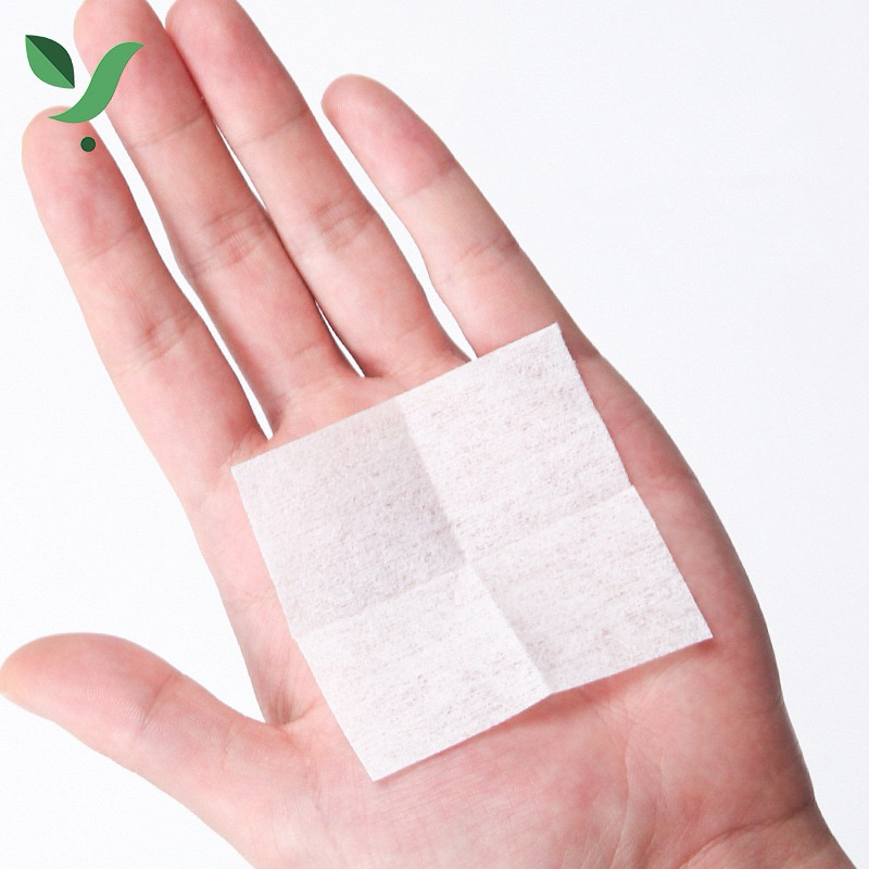 สำลีแผ่นแอลกอฮอลล์ฆ่าเชื้อเอนกประสงค์ 1กล่องจำนวน100ชิ้น  ขนาดใหญ่ไซส์ 6x6 cm.แอลกอล์ฮอล75% 🚗พร้อมส่งในไทย 🚗 - รูปที่ 3