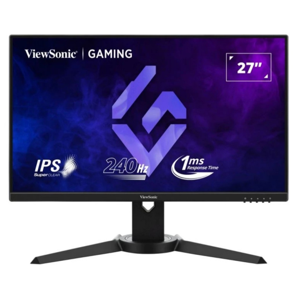 ViewSonic XG2709A 27” 240Hz Gaming Monitor