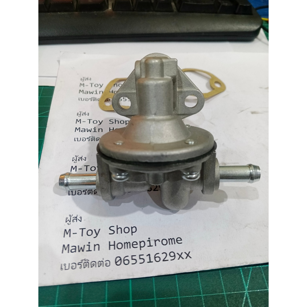 ปั๊มเชื้อเพลิง 1G961-52030 15821-52030 สำหรับเครื่องยนต์ Kubota  Z482 D662 D722 V2403 V2203