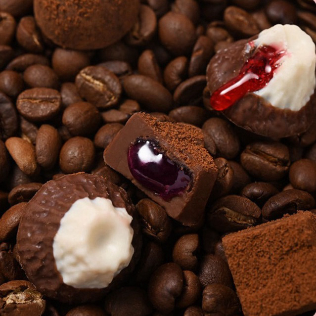 ช็อกโกแลตดูไบ 54กรัม (แพ็คสูญญากาศมีฟอยล์กันร้อน) 2รสชาติ - รูปที่ 2