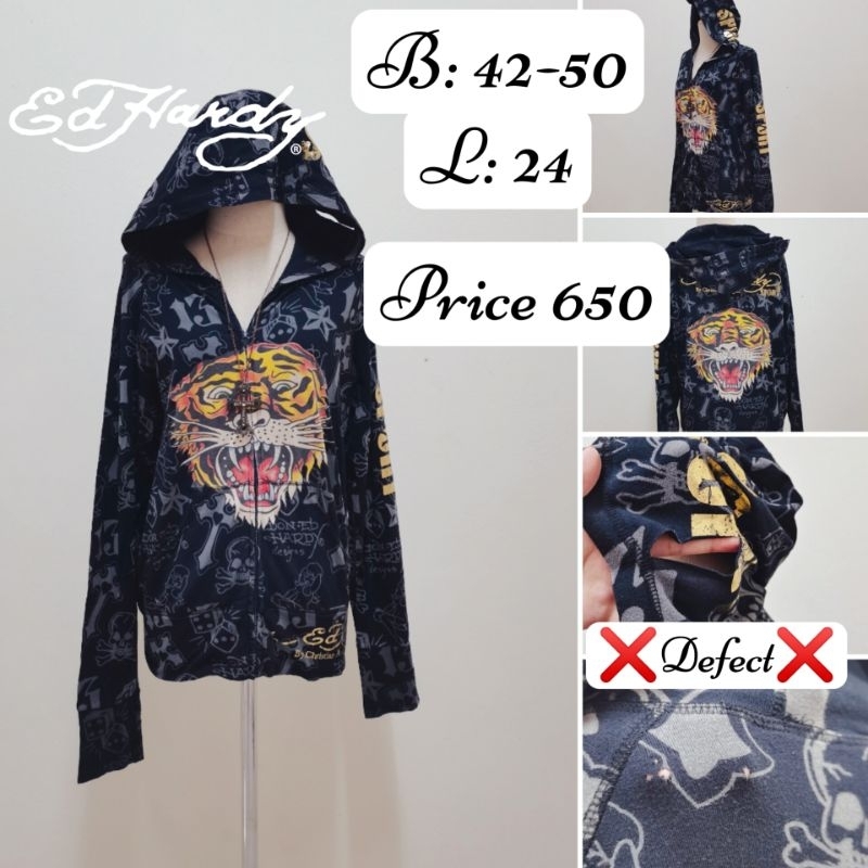 sweater​ edhardy​ christian​ Audigier