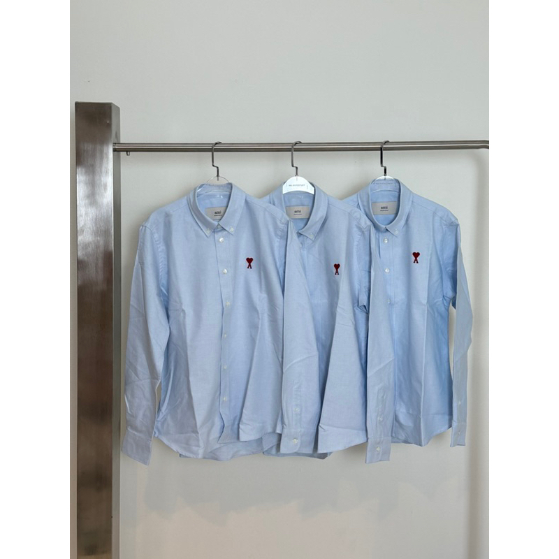 NEW! AMI PARIS SHIRT