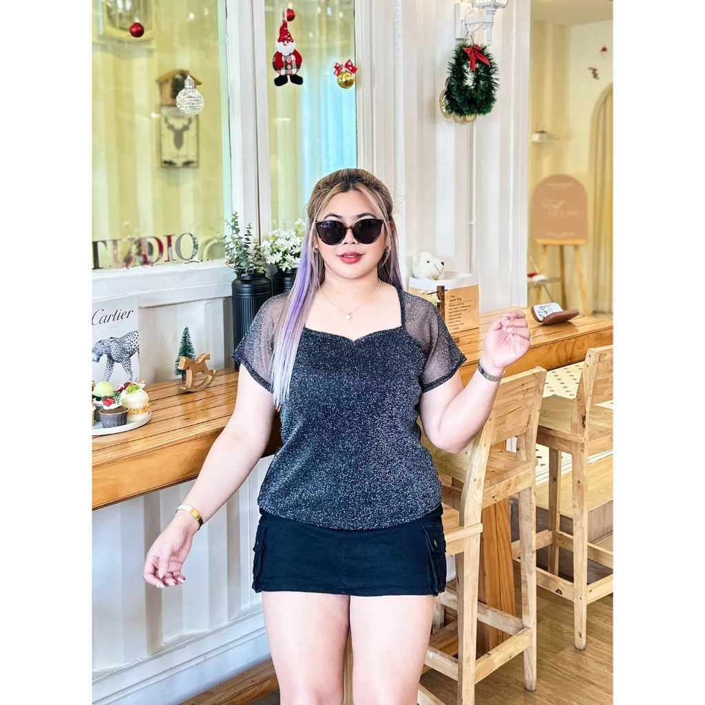 เสื้อผ้าวิ้งแขนสั้น ใส่สบายๆ คลายร้อน เหมาะกับหน้าร้อน