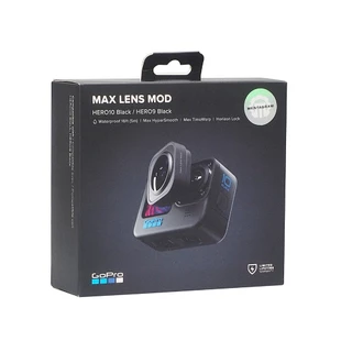 GoPro Max Lens Mod 1.0 for gopro 12 11 10 9 8 ของแท้ มือ1 gopro 10 max lens mod เลนส์โกโปร เลนส์เสริม original