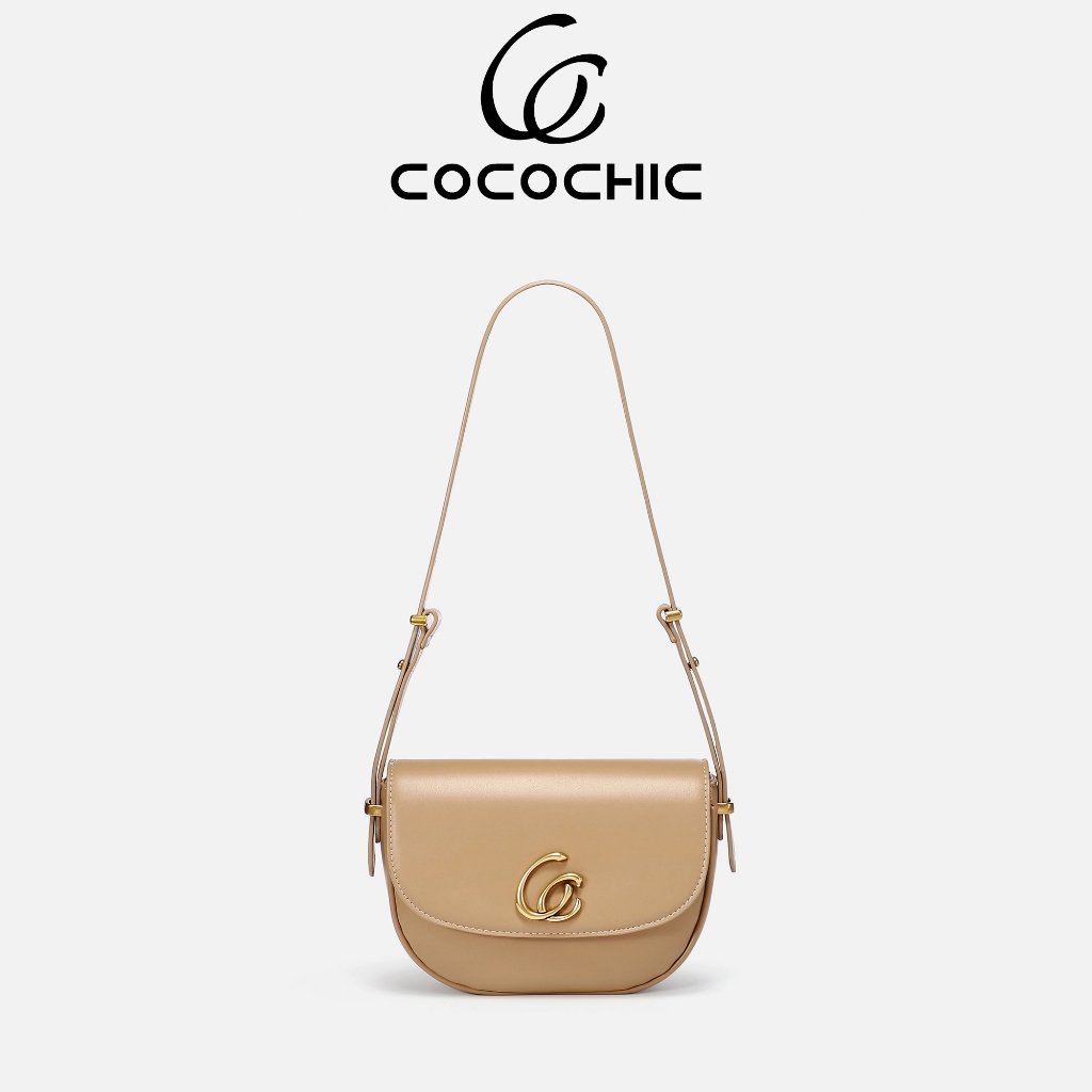 【COCOCHIC】 กระเป๋าผู้หญิง กระเป๋าสะพายข้าง เข้ากับทุกลุค 4สี