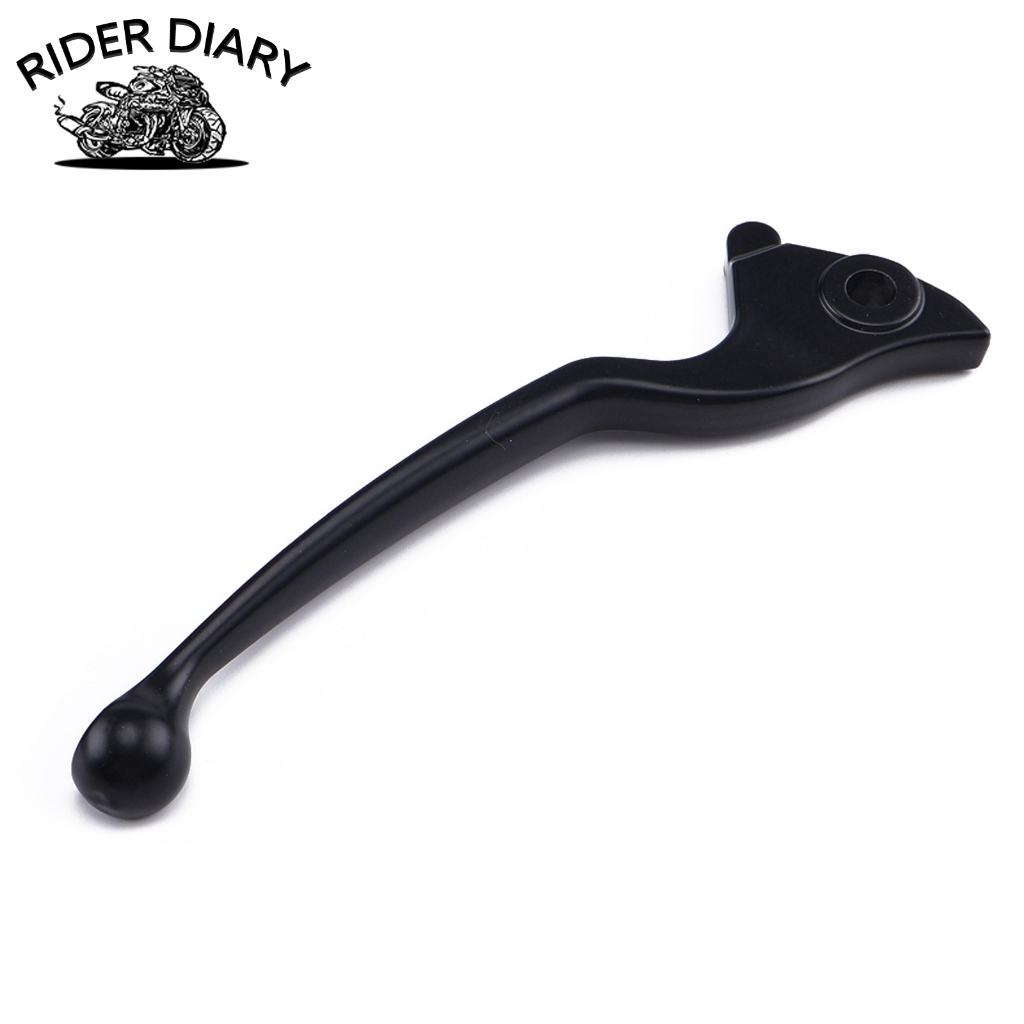 มือจับเบรก ซ้ายขวา Mio Fino งานอลูมิเนียม มีสองสีให้เลือก เกรดA อย่างดี - รูปที่ 4