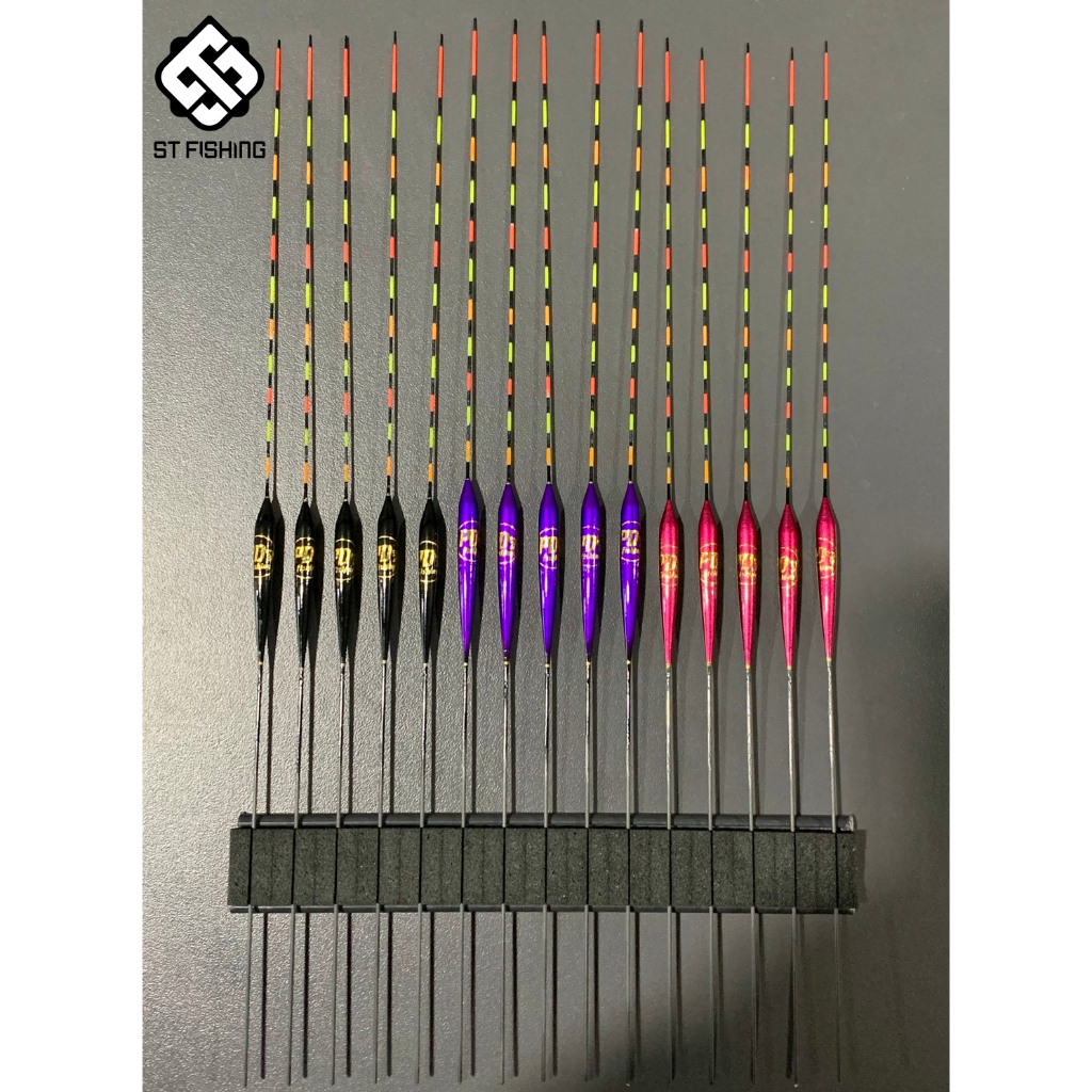 ทุ่นสังข์ทองโลโก้ใหม่ PD Fishing แต่ยังคงสเป๊กเดิม (ทุ่นสำหรับงานสายรั้งโดยเฉพาะ)