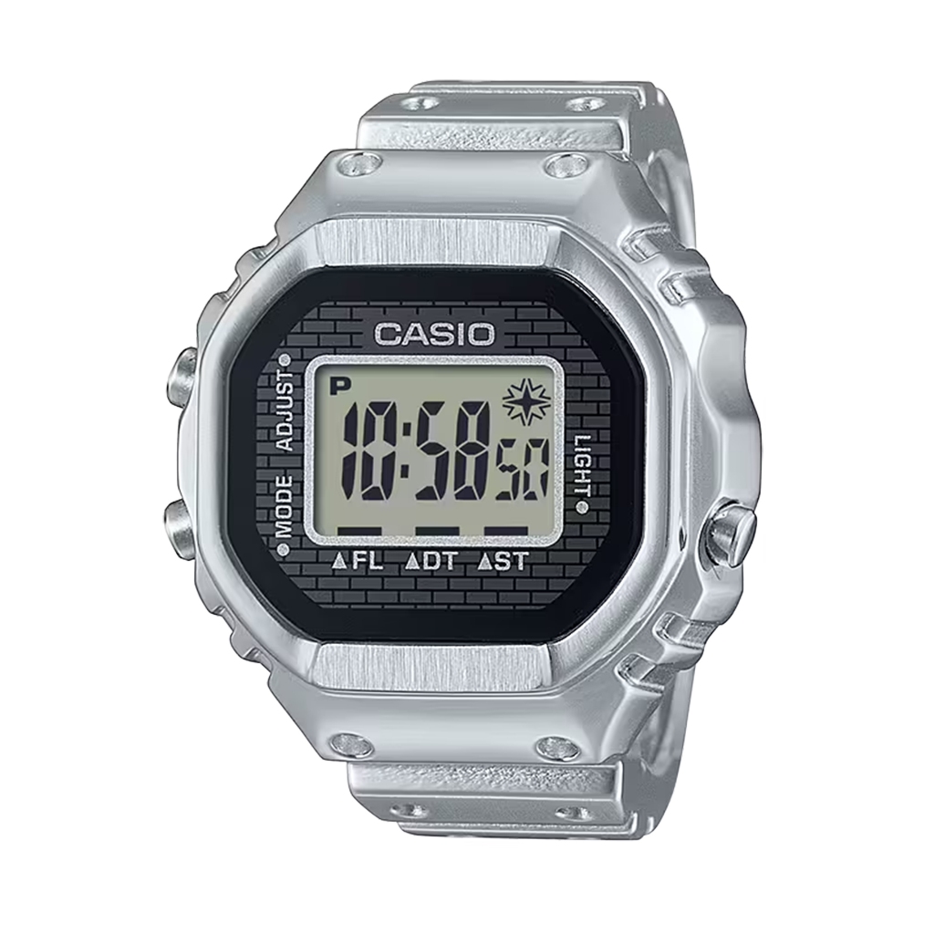 CASIO RING WATCH ของแท้ รุ่น CRW-001-1