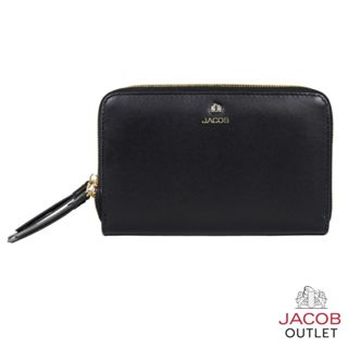 JACOB กระเป๋าสตางค์สตรีแบบซิปรอบ - รุ่น 63007