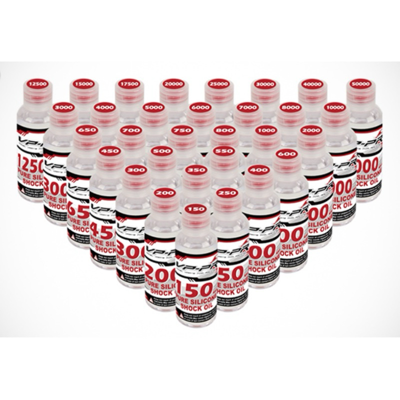 VP Pro Silicone Shock Oil : 100ml.