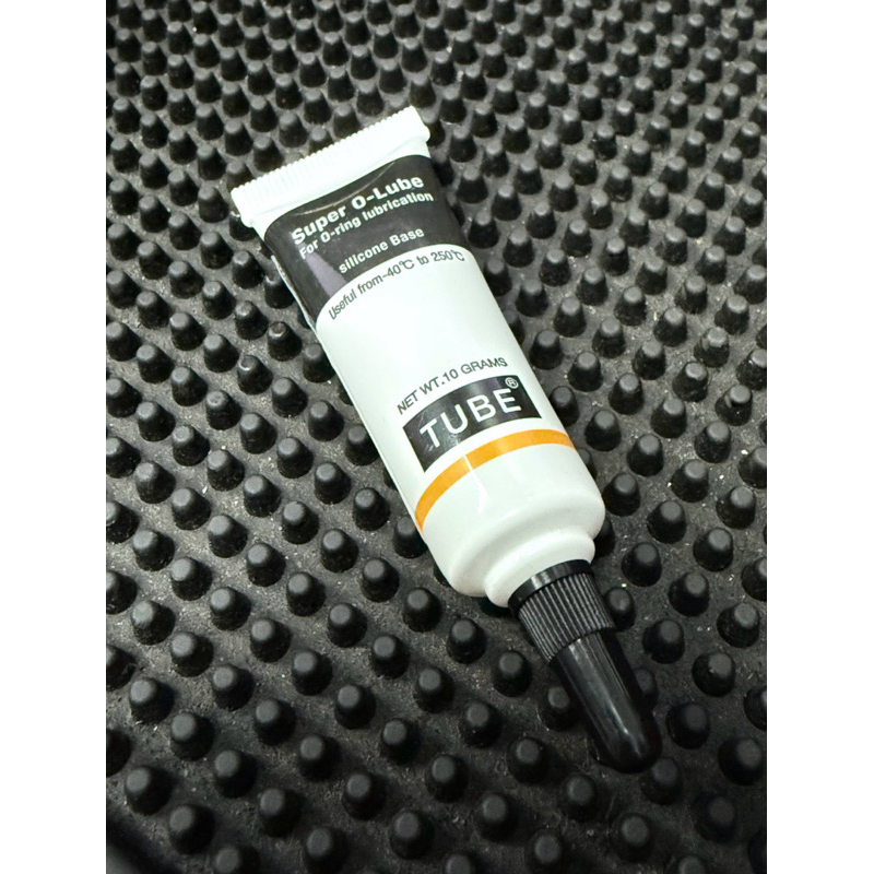 จารบีฟู๊ดเกรด สำหรับใส่โอริงหล่อลื่น