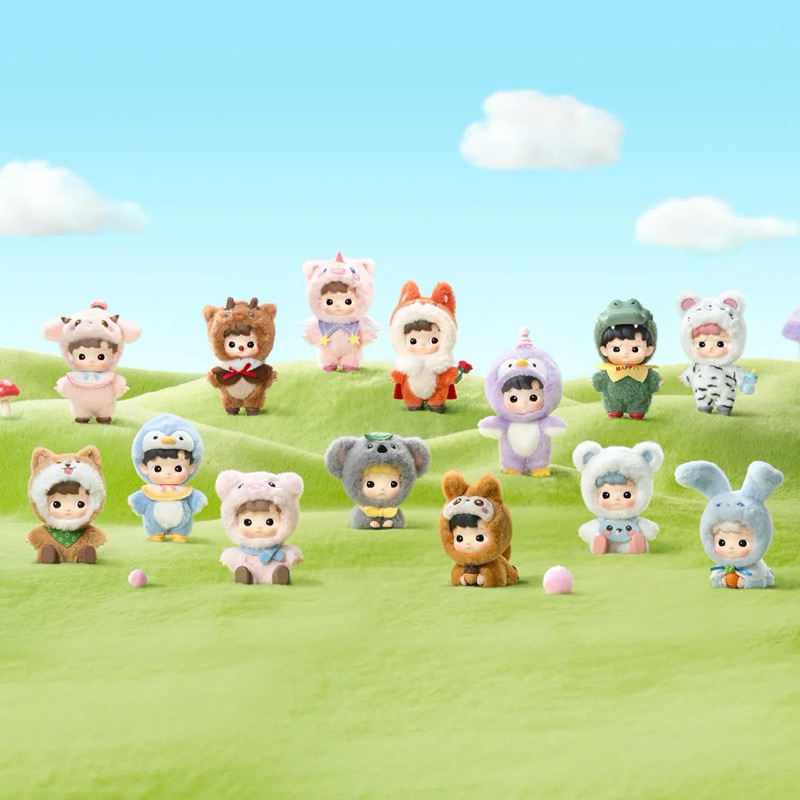 [🇹🇭พร้อมส่ง ระบุตัว] hacipupu snuggle with you