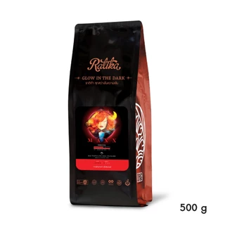 Ratika | ยิ่งซื้อ ยิ่งลด เมล็ดกาแฟคั่ว RATIKA COFFEE Maxx Blend : กาแฟราติก้า สูตร แม็กซ์ ขนาด 500 g 2 KG / 4 KG.