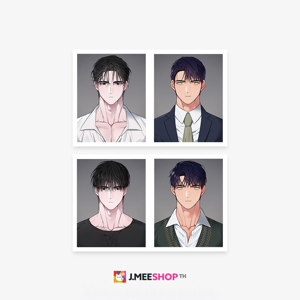 JMEESHOP TH - Dawn of the Dragon: ID Photo (รุ่งอรุณ เมฆา วารี)
