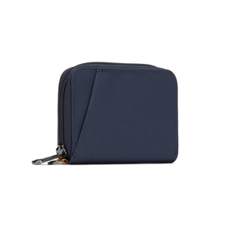 Pacsafe RFIDsafe Card Wallet กระเป๋าสตางค์กันขโมย RFID สำหรับเดินทาง | RFID Blocking