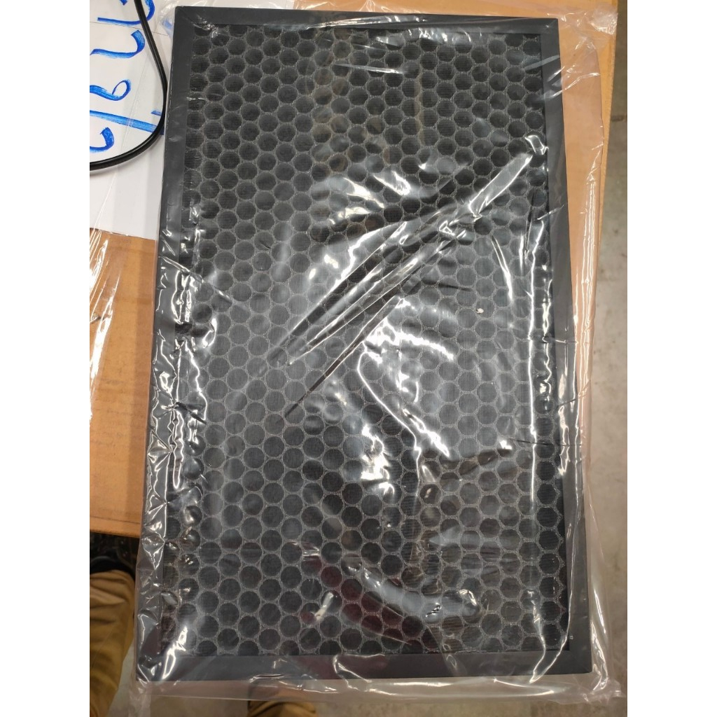 CAMARCIO ไส้กรองอากาศ สำหรับเครื่องฟอกอากาศ รุ่น filter AIRY 25 - รูปที่ 2