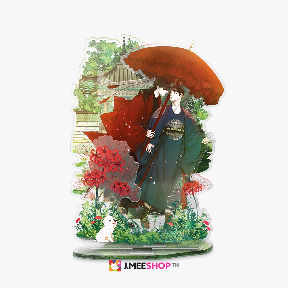 JMEESHOP TH - The Ghost's Nocturne: Acrylic Stand (บทเพลงแห่งอสูรราตรี)