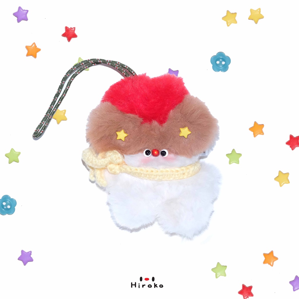 HIROKO-Pudding Bear.