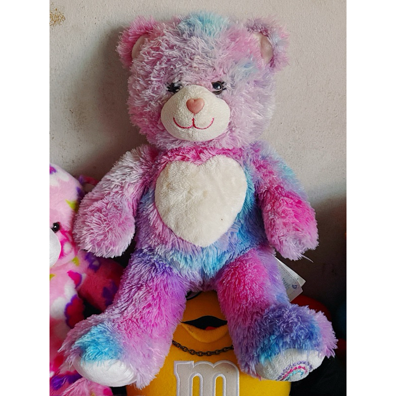 ตุ๊กตาบิ้วอะแบร์🌸build a bear🌸