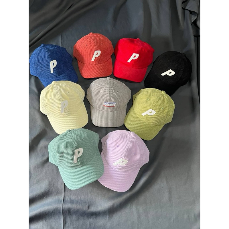 จัดโปร🔥 หมวกแก๊ป รุ่นขายดี ปรับสายได้ งานป้าย💯 สินค้าถ่ายจากงานจริง