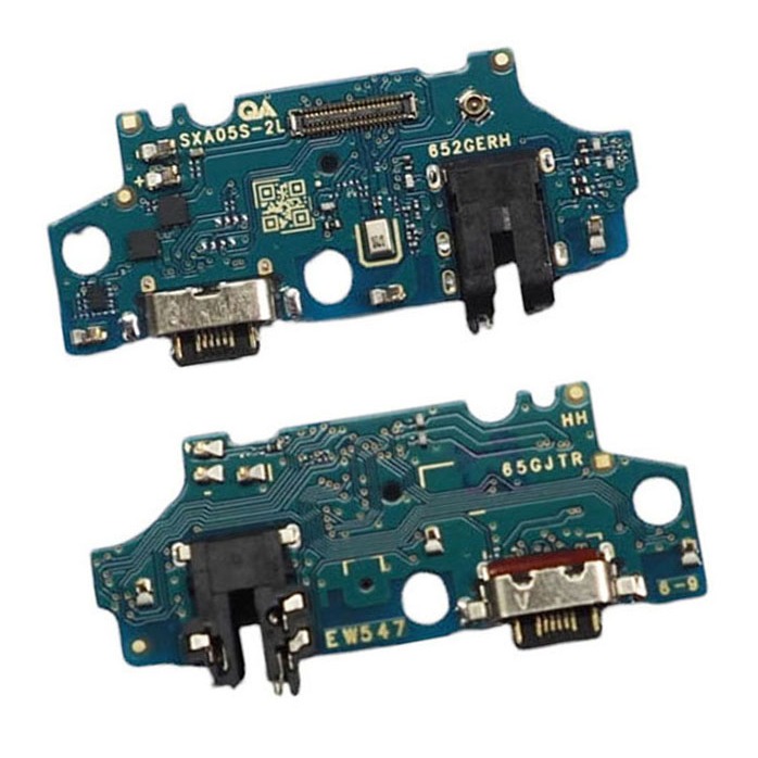 ชุดบอร์ดชาร์จ Samsung Galaxy A05S ตูดชาร์จ Samsung Galaxy A05S