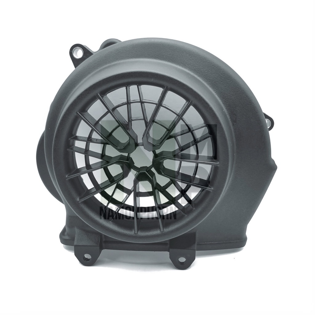 ฝาครอบ ใบพัด ระบายความร้อน หม้อน้ำ SCOOPY-I 2017 ,ZOOMER-X 2016 ,MOOVE แท้ HONDA COVER RADIATOR COOLING FAN  70