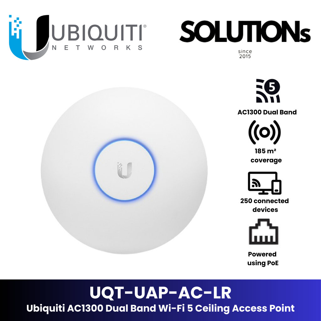 Ubiquiti networks UQT-UAP-AC-LR